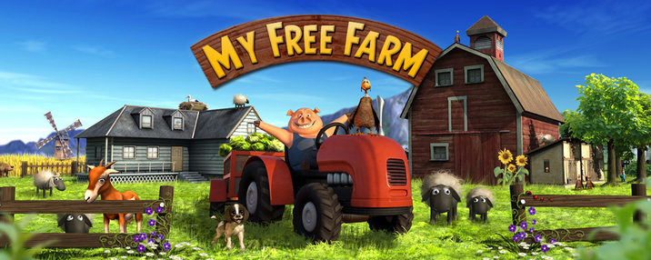 My Free Farm jetzt KOSTENLOS spielen | RTL2 Spiele